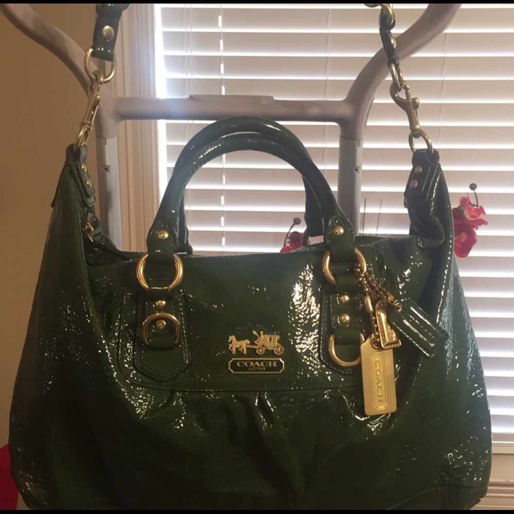 Coach bag